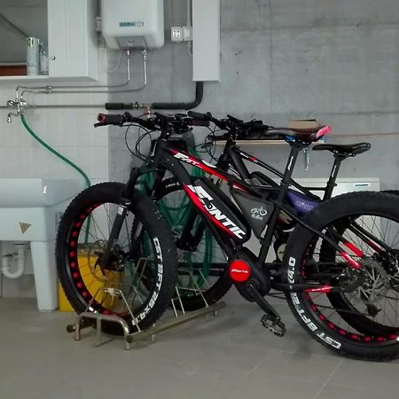 Aparthotel Residenza Domino Selva di Cadore Exterior foto