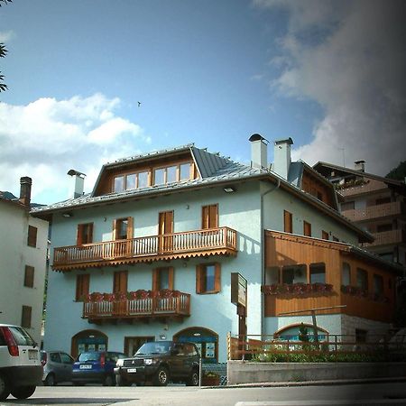 Aparthotel Residenza Domino Selva di Cadore Exterior foto