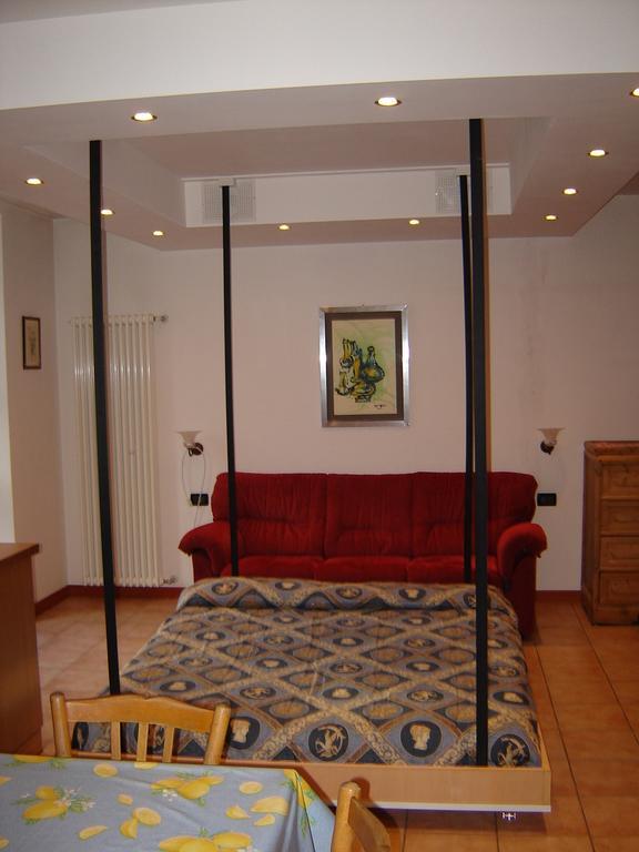 Aparthotel Residenza Domino Selva di Cadore Zimmer foto