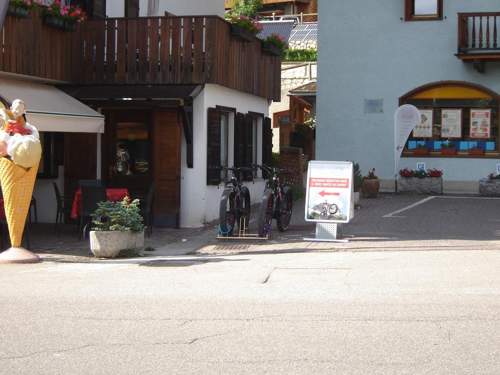 Aparthotel Residenza Domino Selva di Cadore Exterior foto