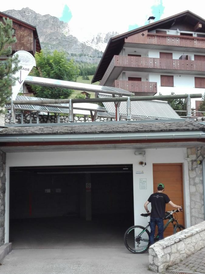 Aparthotel Residenza Domino Selva di Cadore Exterior foto