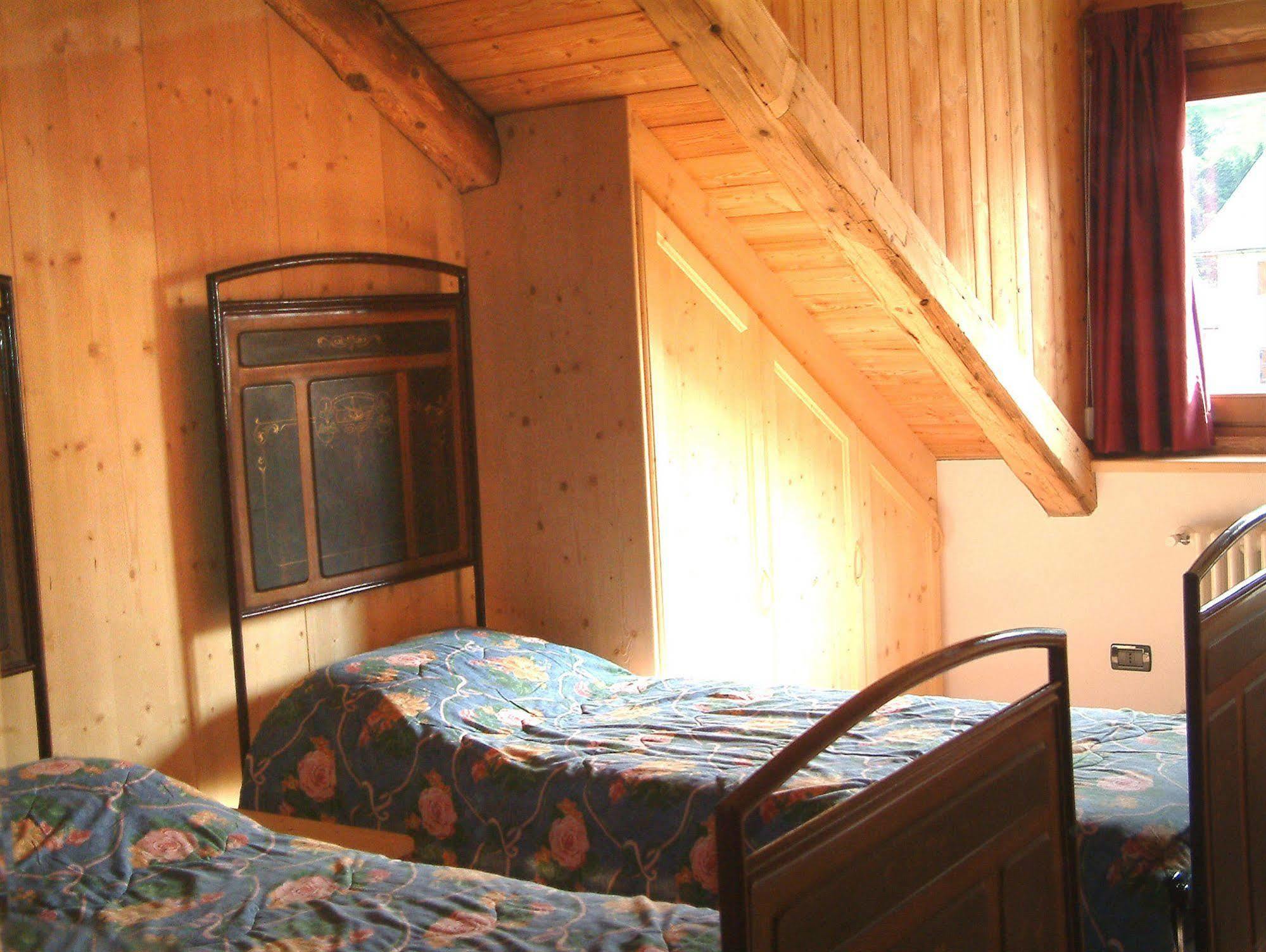 Aparthotel Residenza Domino Selva di Cadore Exterior foto
