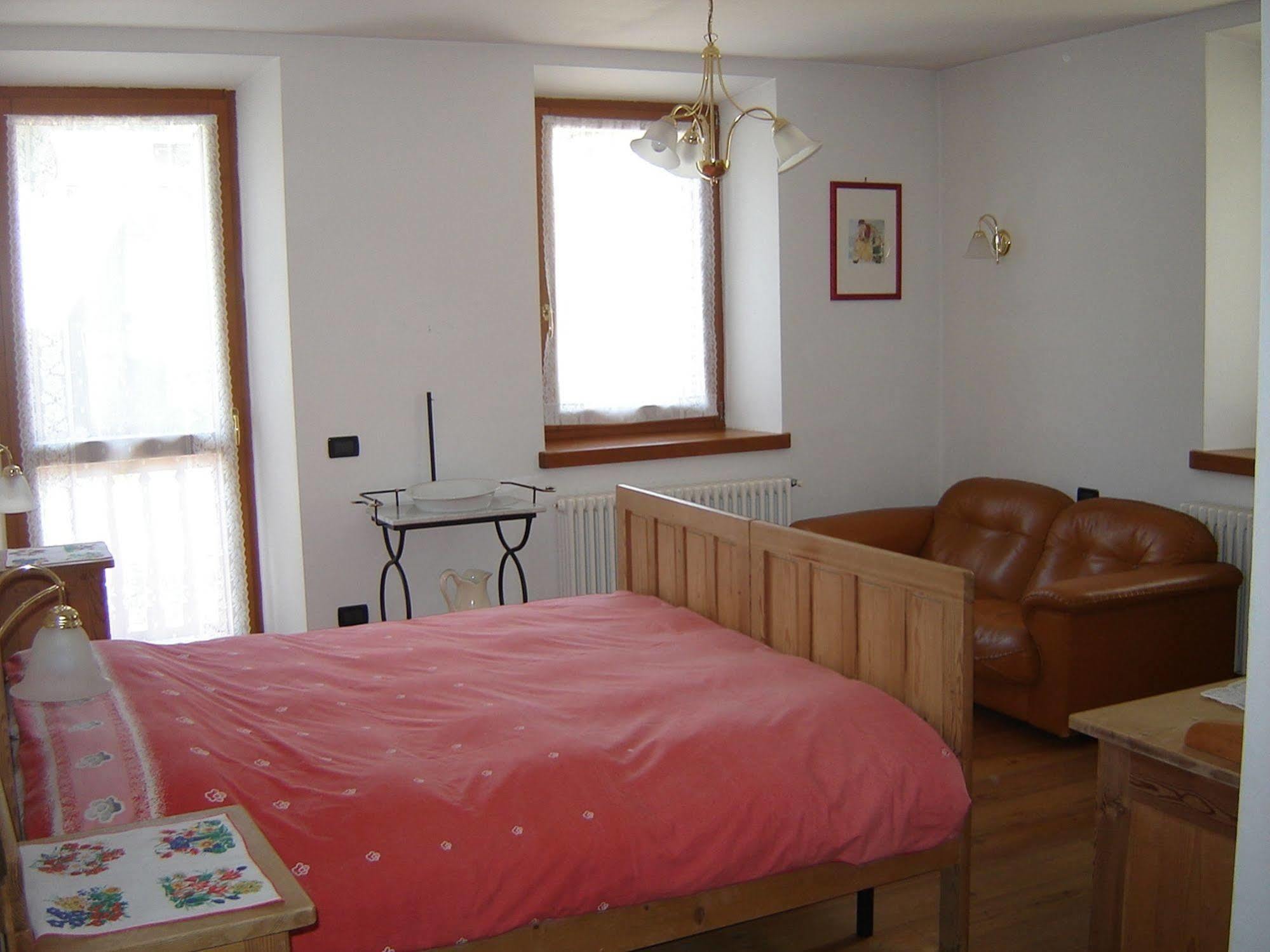 Aparthotel Residenza Domino Selva di Cadore Exterior foto