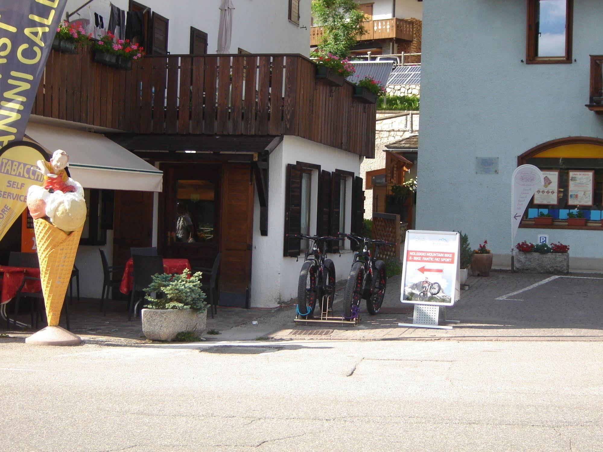 Aparthotel Residenza Domino Selva di Cadore Exterior foto